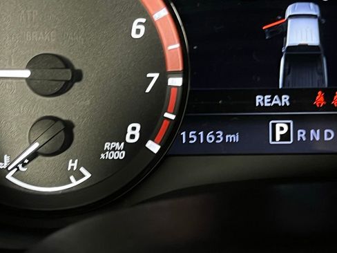 Used 2024 Nissan Frontier PRO-4X w/ Off-Road Protection Package image 17