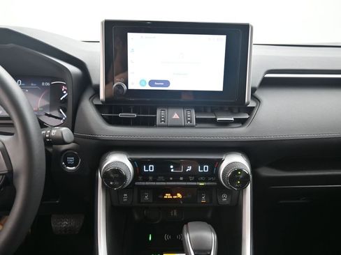 Used 2024 Toyota RAV4 XLE Premium w/ Weather Package FWD image 12