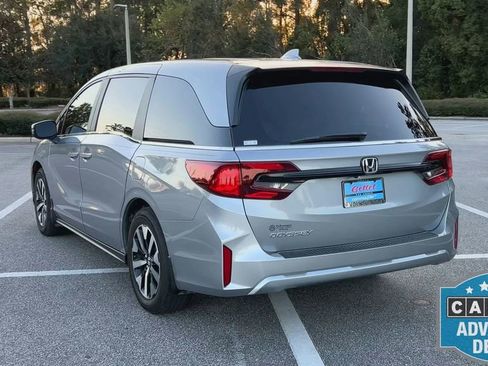 Used 2025 Honda Odyssey EX-L image 7