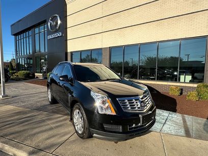 Used 2015 Cadillac SRX Luxury w/ Driver Awareness Package