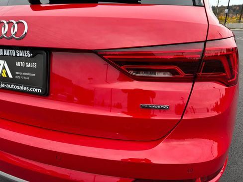 Used 2020 Audi Q3 2.0T Premium Plus w/ Premium Plus Package image 16