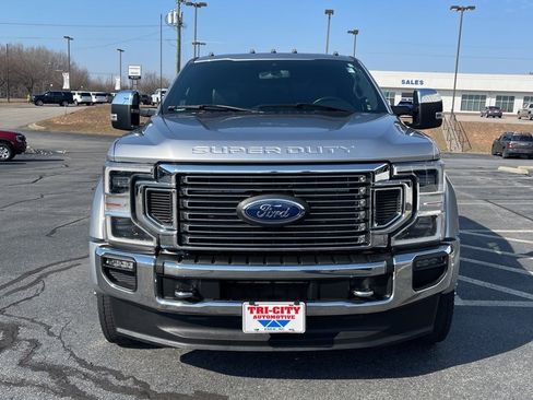 Used 2022 Ford F450 Lariat w/ Lariat Ultimate Package image 2