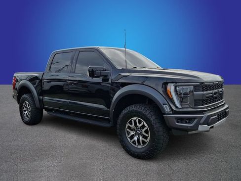 Used 2022 Ford F150 Raptor w/ Equipment Group 801A High AWD/4WD image 3