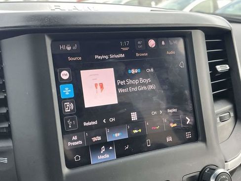 Used 2022 RAM 1500 Big Horn image 28