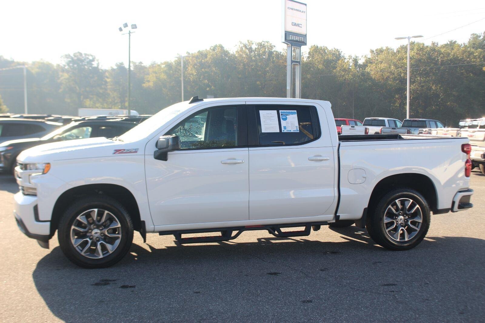 Used 2022 Chevrolet Silverado 1500 RST AWD/4WD image 4