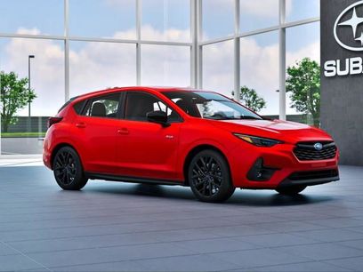New 2026 Subaru Impreza RS
