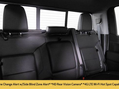 Used 2020 Chevrolet Silverado 1500 LTZ w/ LTZ Plus Package image 42