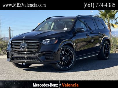 New 2026 Mercedes-Benz GLS 450 4MATIC