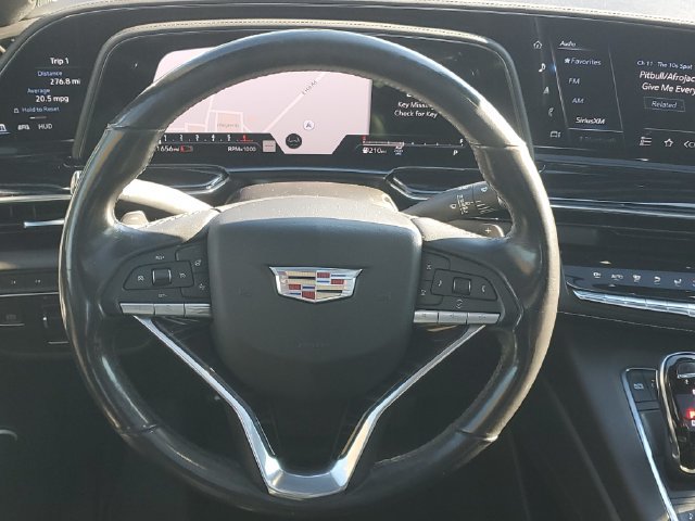 Certified 2021 Cadillac Escalade ESV Sport w/ Driver Assist Tech Package AWD/4WD image 12