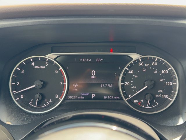 Used 2022 Nissan Rogue SV FWD image 19