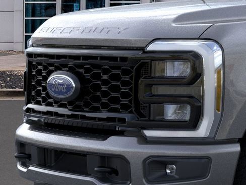 New 2026 Ford F350 XL w/ STX Appearance Package image 17