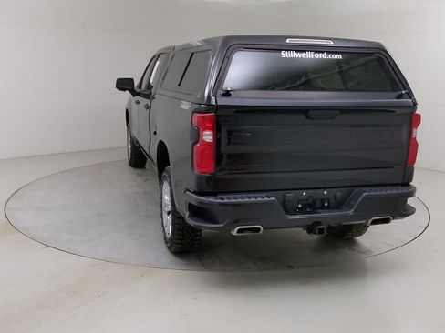 Used 2022 Chevrolet Silverado 1500 LT Trail Boss w/ Convenience Package II image 15