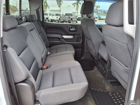 Used 2018 Chevrolet Silverado 1500 LT w/ All Star Edition AWD/4WD image 16