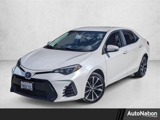 Used 2017 Toyota Corolla SE video 1