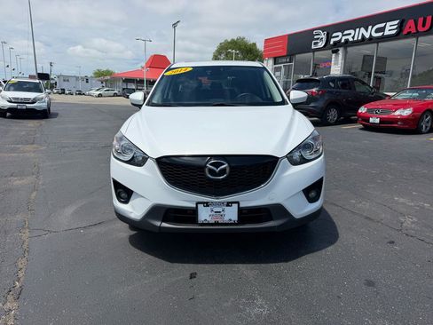 Used 2014 MAZDA CX-5 Grand Touring AWD/4WD image 2