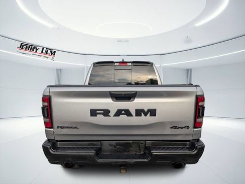 Used 2021 RAM 1500 Rebel w/ Rebel Level 1 Equipment Group AWD/4WD image 4
