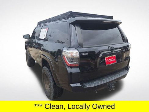 Used 2022 Toyota 4Runner TRD Off-Road AWD/4WD image 3