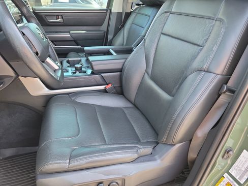 Used 2023 Toyota Tundra SR5 w/ TRD Off-Road Premium Package AWD/4WD image 4
