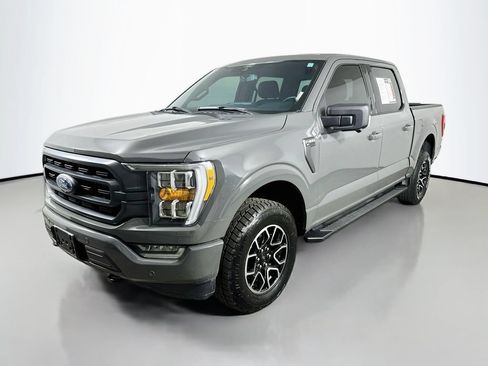 Used 2021 Ford F150 XLT w/ Equipment Group 302A High AWD/4WD image 3
