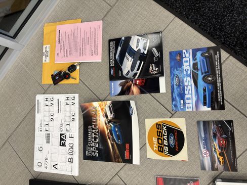 Used 2013 Ford Mustang Boss 302 w/ Boss 302 Accessory Pkg RWD image 46