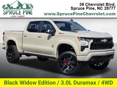 New 2026 Chevrolet Silverado 1500 RST