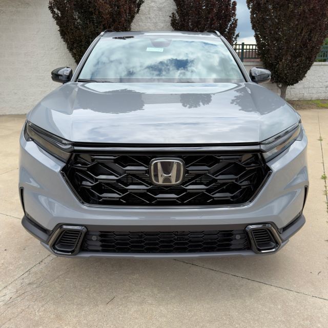 New 2026 Honda CR-V Sport-L image 9