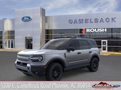 New 2025 Ford Bronco Sport Badlands
