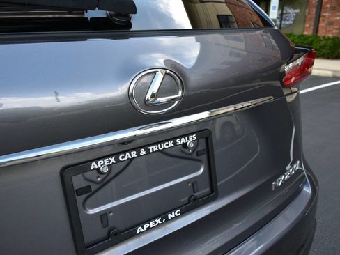 Used 2017 Lexus NX 200t AWD w/ Luxury Package image 33