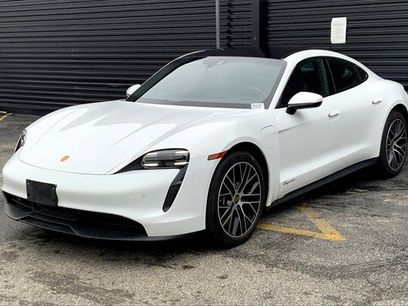 Used 2022 Porsche Taycan
