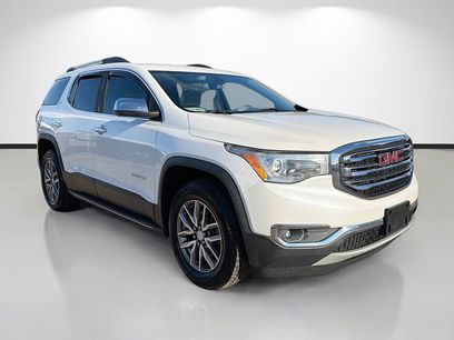 Used 2018 GMC Acadia SLE w/ Driver Alert Package I