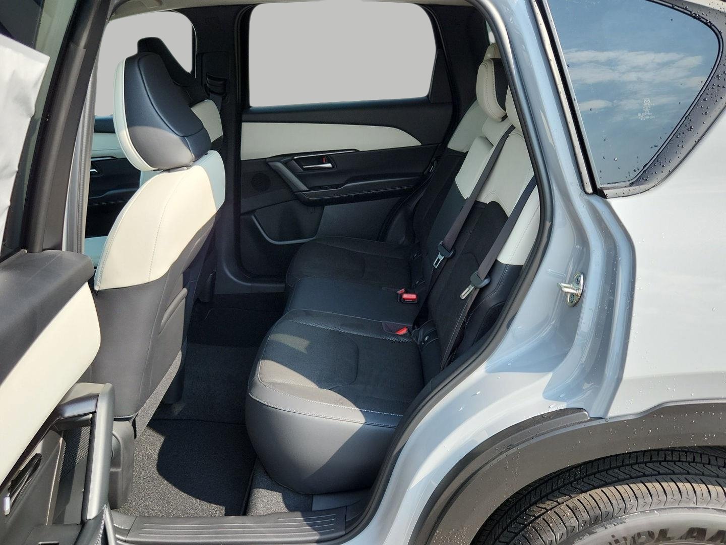 New 2026 MAZDA CX-5 Select AWD/4WD image 19