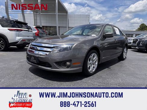 Used 2011 Ford Fusion SE w/ 201A Rapid Spec Order Code FWD image 1