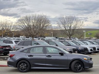 New 2026 Honda Civic Sport
