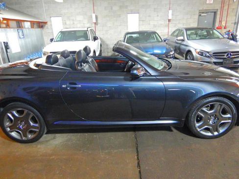 Used 2006 Lexus SC 430 Convertible image 12