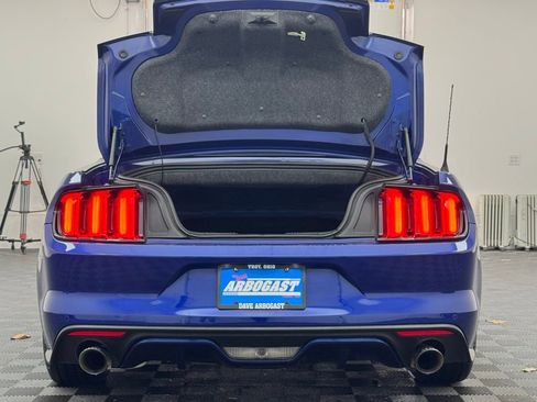 Used 2016 Ford Mustang GT Premium w/ Equipment Group 401A image 7