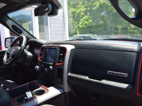 Used 2016 RAM 1500 Rebel w/ Luxury Group AWD/4WD image 31