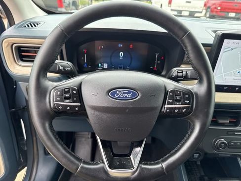 Used 2025 Ford Maverick Lariat AWD/4WD image 11
