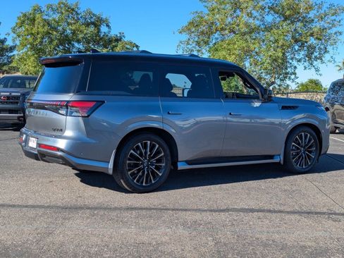 New 2026 INFINITI QX80 Autograph AWD/4WD image 5