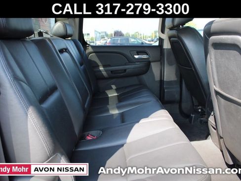 Used 2012 Chevrolet Silverado 1500 LTZ w/ LTZ Plus Package AWD/4WD image 21