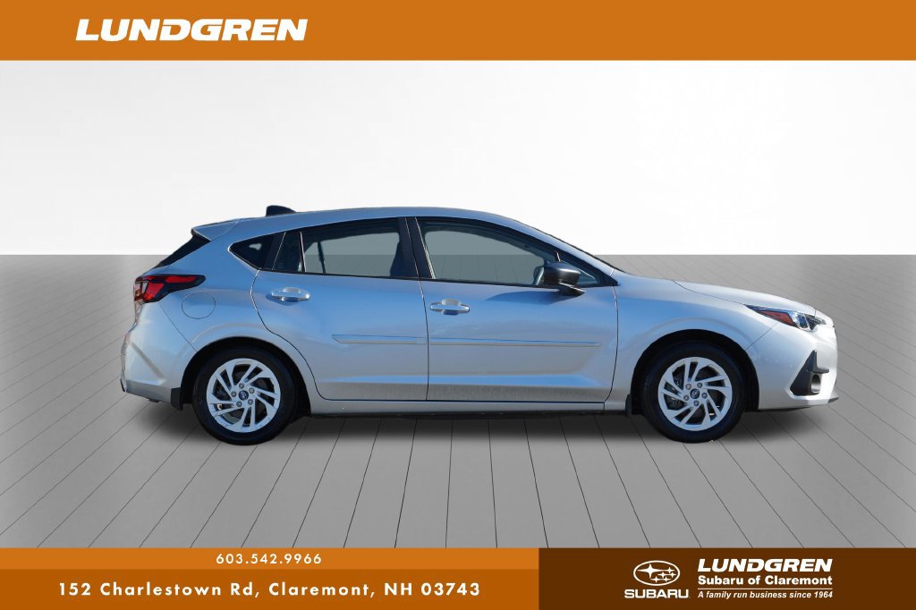 Certified 2025 Subaru Impreza 2.0i AWD/4WD image 3