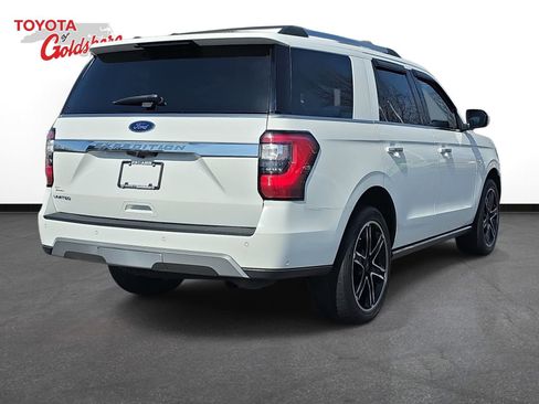 Used 2021 Ford Expedition Limited image 5