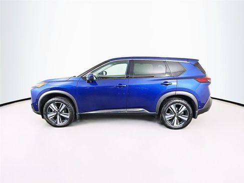 Used 2023 Nissan Rogue SL w/ SL Premium Package AWD/4WD image 8