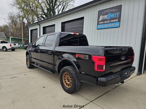Used 2019 Ford F150 XLT w/ Equipment Group 302A Luxury image 7