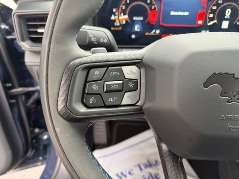 Used 2024 Ford Mustang Dark Horse w/ Dark Horse Handlin Package image 12
