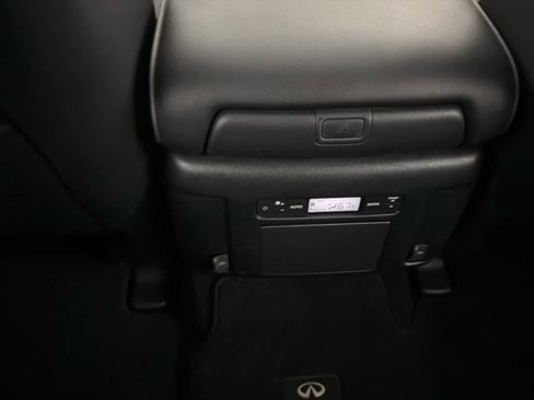 Used 2021 INFINITI QX80 Luxe AWD/4WD image 22