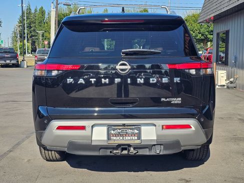 Used 2023 Nissan Pathfinder Platinum w/ Lighting Package (N93) AWD/4WD image 4