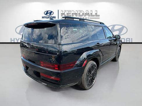 New 2026 Hyundai Santa Fe Calligraphy image 6