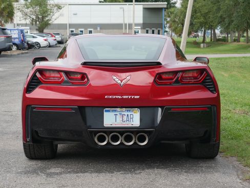 Used 2014 Chevrolet Corvette Stingray Coupe w/ 2LT Preferred Equipment Group RWD image 21
