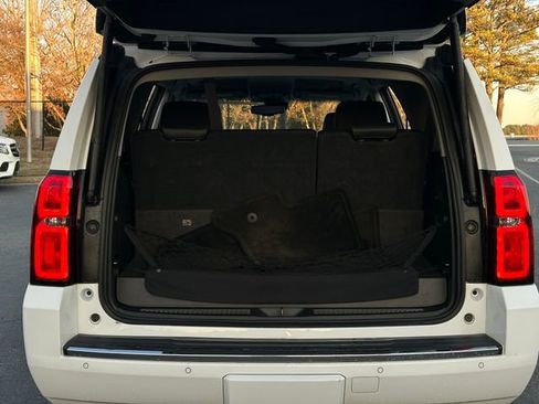 Used 2016 Chevrolet Tahoe LTZ image 35