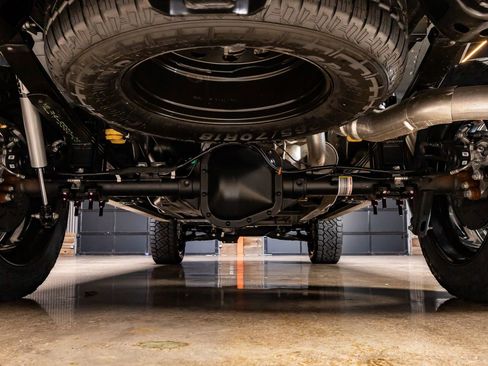 Used 2025 Ford F150 King Ranch w/ FX4 Off-Road Package image 16